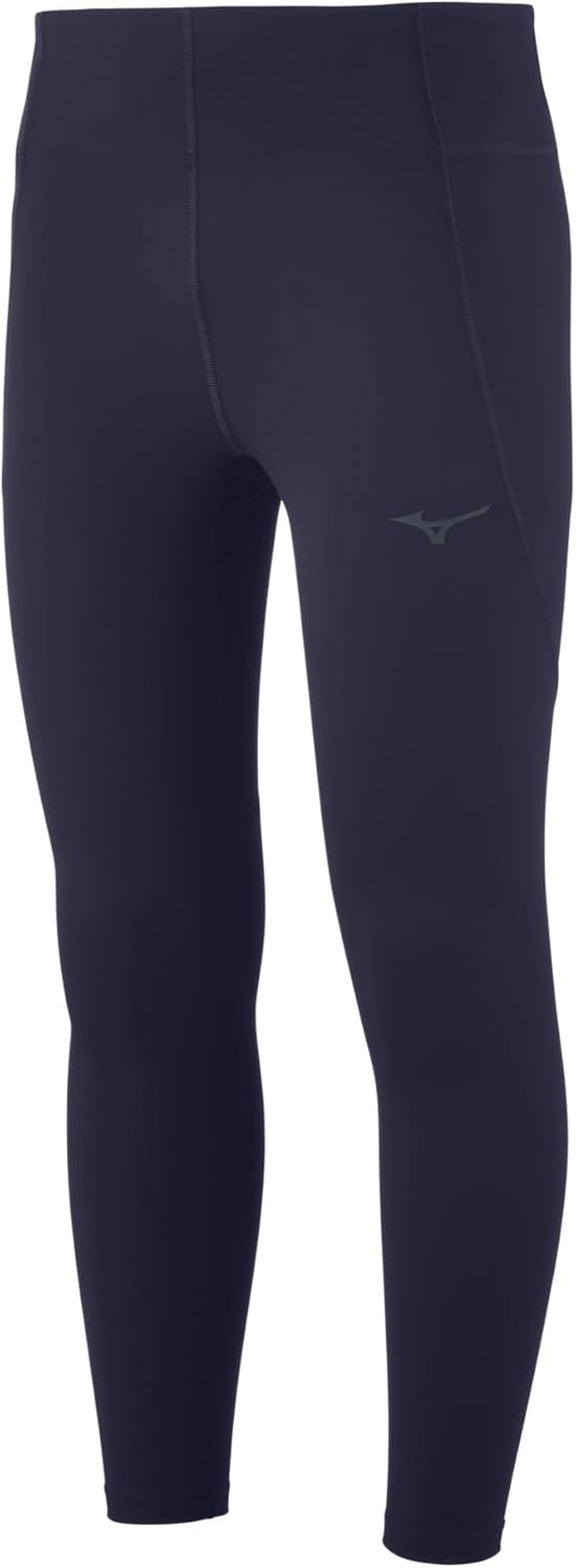 Mizuno Women's Lights-Out Full Length Leggings - Comfortable Fit for Active Lifestyle