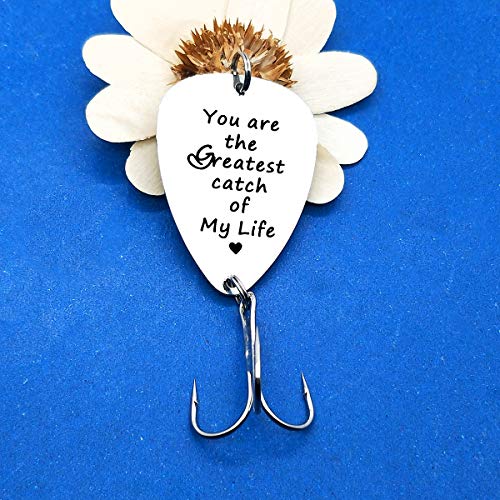 You Are the Greatest Catch Fishing Lure Gift for Him