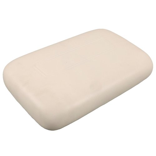 GXYWADY White Seat Back Assembly Replacement for 1979-2000.5 Club Car DS Golf Cart Models