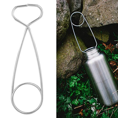 Stainless Steel Fish Mouth Jaw Spreaders - 2 Pack for Fishing & Camping