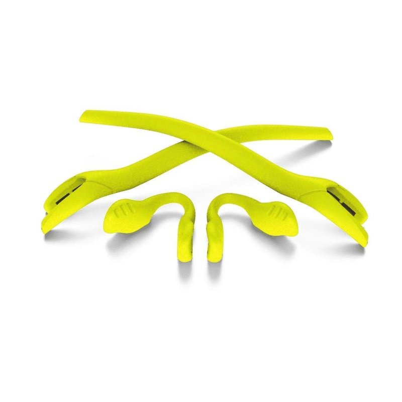 Oakley Mens Radar Ev Path Earsock Nosepiece Kit, Yellow