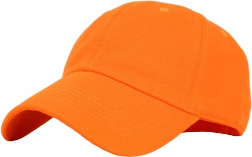 KBETHOS Classic Unisex Baseball Cap - Adjustable Cotton Low Crown Dad Hat in Various Colors