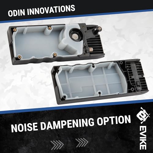 Airsoft BB Speed Loader - EMG Odin Innovations Sidewinder M12 - Blue