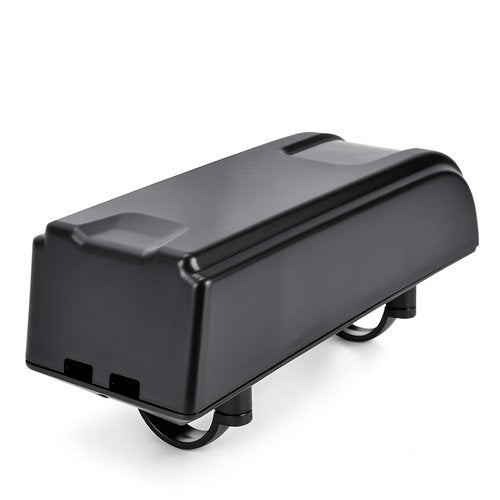 ZAWELIYO Electric Controller Storage Box Electric Bike Controller Storage Box, High Density Shockproof Weatherproof Portable Frame Bag for 17a 20a 22a Lithium Battery Accessories