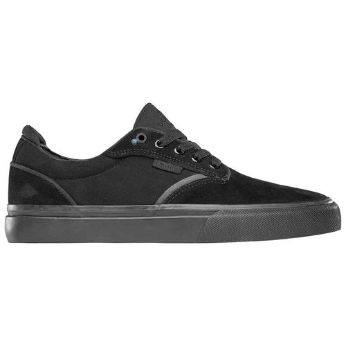 Emerica Dickson Men's Skate Shoe Black/Black - Durable, Comfortable, and Casual Sneakers