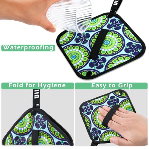 Women’s Reusable Pee Cloth for Hiking Camping & Outdoor Travel