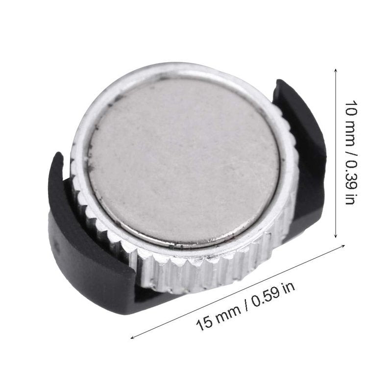 Ymiko Speedometer Part Spoke Magnet and Spare Parts Speed Sensor Cadence Cycling Wheel for car Odometer Magnets Cyclometer