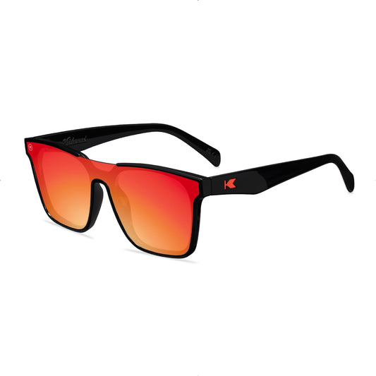Knockaround Trendy Polarized Sunglasses for Men & Women - UV400 Protection