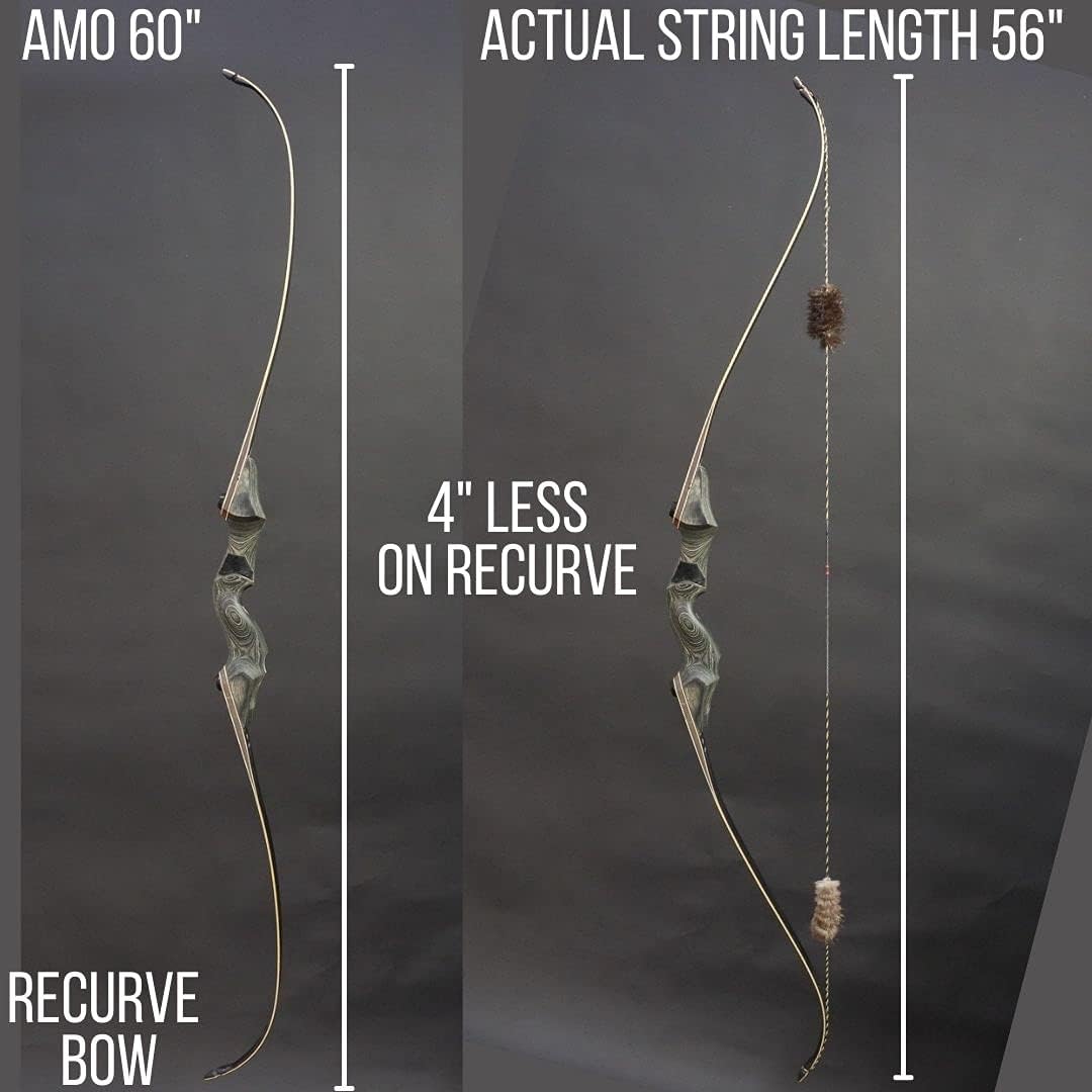 Shatterproof D-97 Recurve Bowstring - Durable Performance for Precision Archery