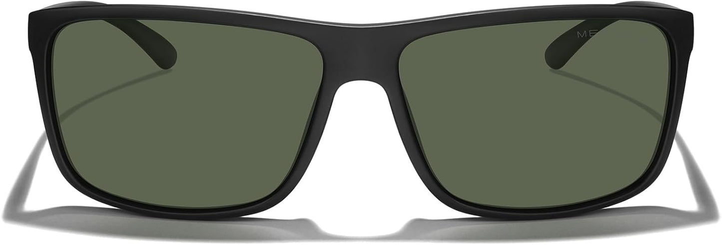 MERRY'S Polarized Sports Sunglasses - UV400 Protection for Cycling, Driving & Fishing | Unisex S8225