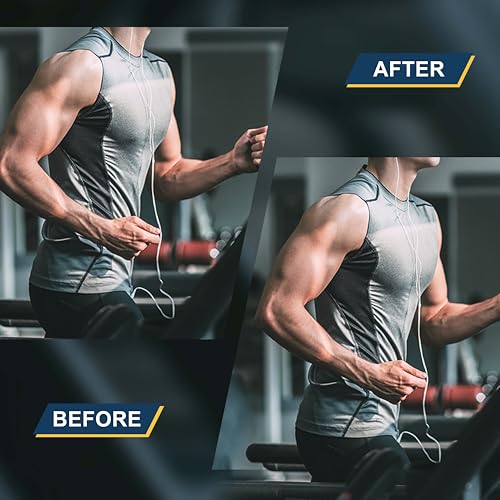 Anti-Chafing Nipple Covers for Men - No-Show Male Guard Tape