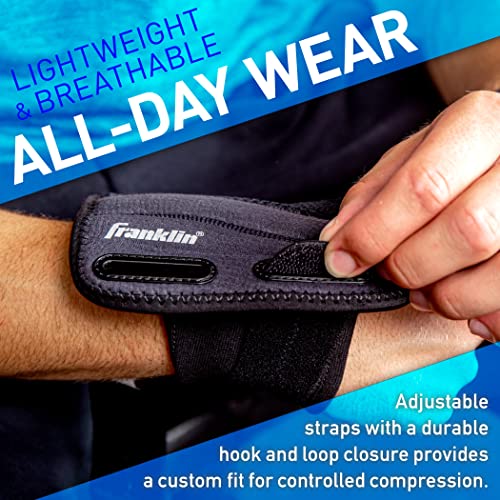 Adjustable Wrist Brace for Pain Relief - Stabilizer Support