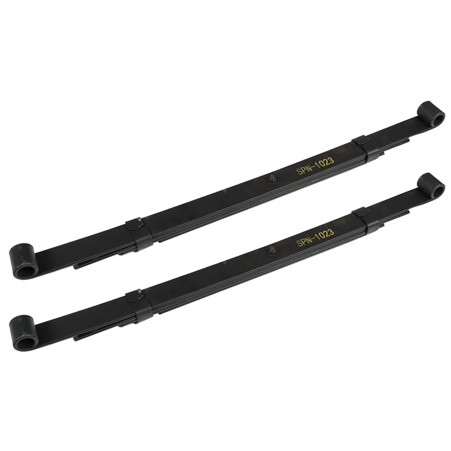 munirater Golf Cart Rear Heavy Duty Leaf Springs Replacement for Club Car Precedent 2004 - Up