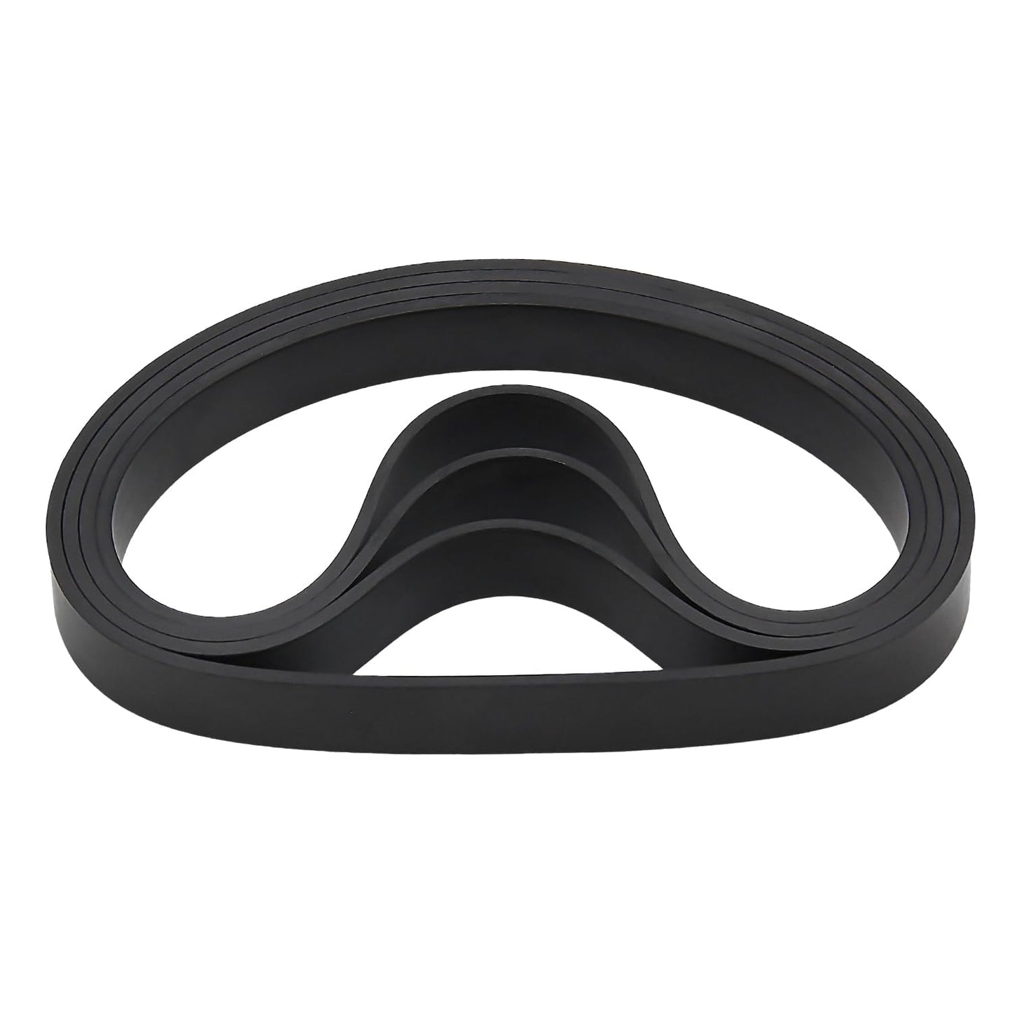 MEFONKOU 1604895 Vacuum Belts Compatible with Bissell PowerForce Upright Vacuum Cleaner Replacement Models 3508,2112, 21129, 2690, 1520, 23T7 (4/Pack)