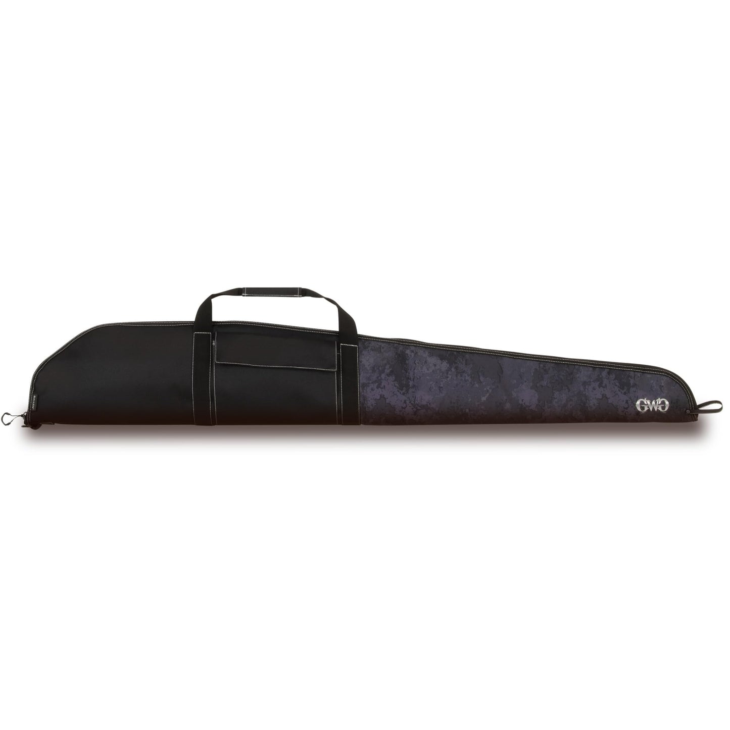 Allen Company Girls with Guns Midnight Lockable Shotgun Case, 52" L Shotguns, Black/Shade Blackout Camo