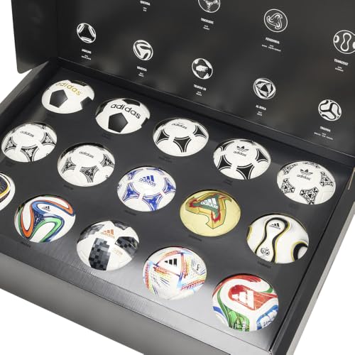 World Cup Historical Mini Ball Set – Limited Edition FIFA Soccer Balls