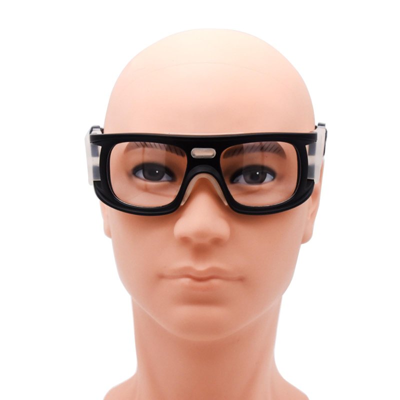 MEIBAOGE Sports Goggles Glasses for Men Women Racquetball Basketball Football Protective Glasses Shock Lens