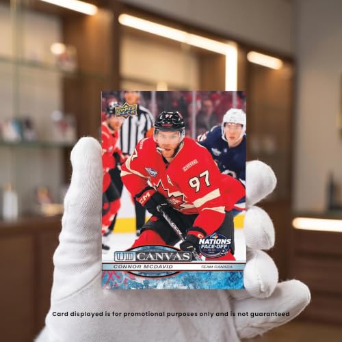 2025-26 Extended Series Hockey Trading Card Blaster Box