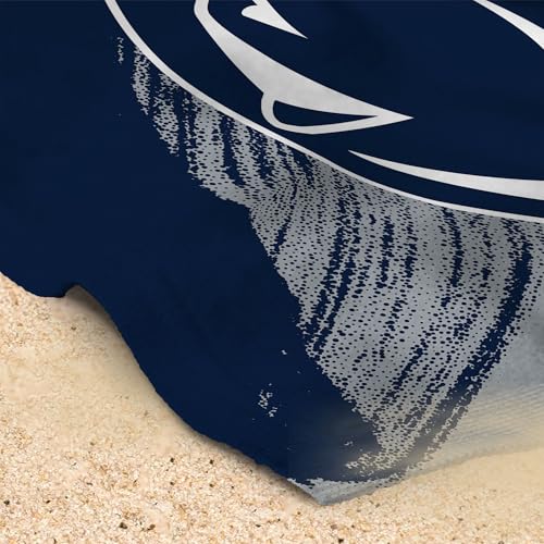 Oversized Microfiber Beach Towel - Penn State Nittany Lions 40 x 72