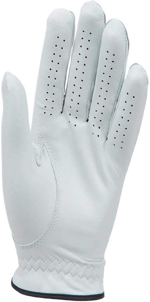 Kirkland Signature Golf Gloves - Premium Cabretta Leather | Medium/Large (4 Count)