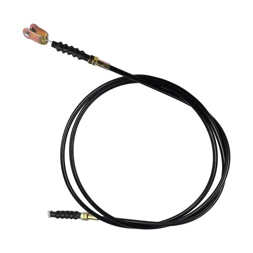 Tendparts 70.5" Throttle Shift Cable BHG-019_3 Compatible with Yamaha 2 Cycle Gas Car G1 Golf Cart