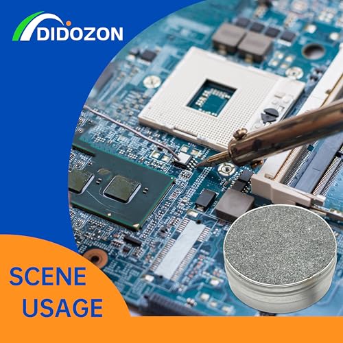 Tip Tinner, Soldering Iron Tip Cleaner and Re-Tinning Solution, 1 pcs, 1 oz