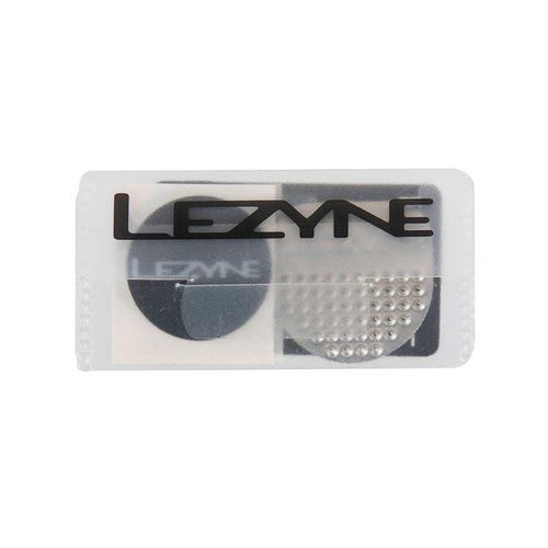 LEZYNE M-Caddy Bike Repair Kit with Medium Wedge-Shaped Saddle Bag for Long-Distance Riding - Sport Kit - 1-SB-CADLD-V2M04