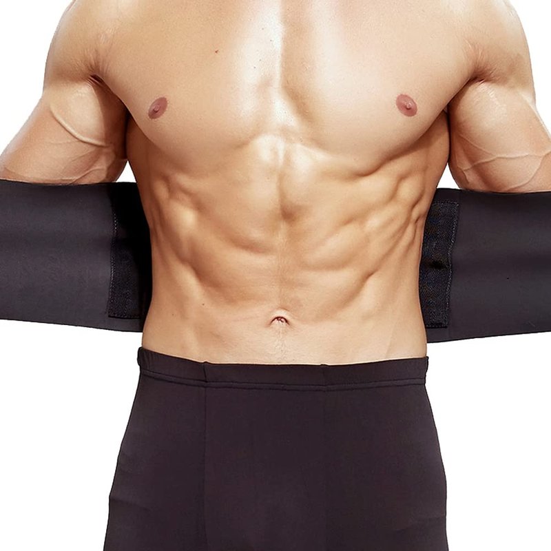 Metaball Magnets Belt Sweet Slim Fitness Accessories Burns Fat In Gym Running Of Stomach Belt To Keep Slim
