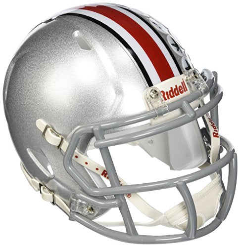 Ohio State Buckeyes NCAA Speed Mini Helmet - One Size
