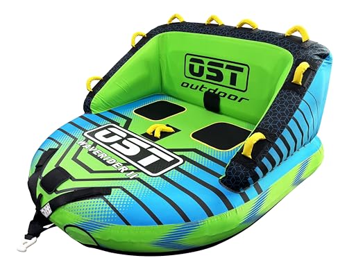 Waverider 2P Sofa Style Towable Tube - 2-4 Person Inflatable Water Sports