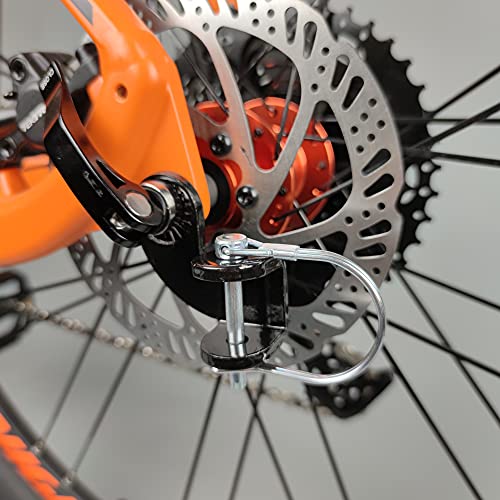 90° Steel Hitch for Burley Baby Bike Trailers - Replacement Coupler