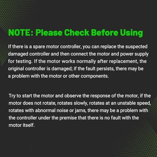 Treadmill Control Board - MC1648DLS 8 Pins Black Socket