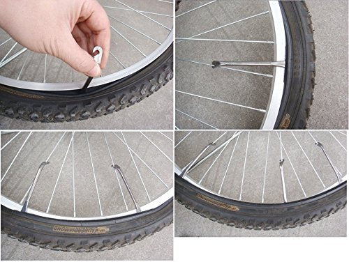 Bicycle Tire Levers - Stainless Steel Repair Tool Set of 3