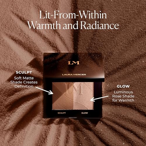 Laura Mercier Bronze Color Infusion Bronzer 0.32 oz - Marseille Variation