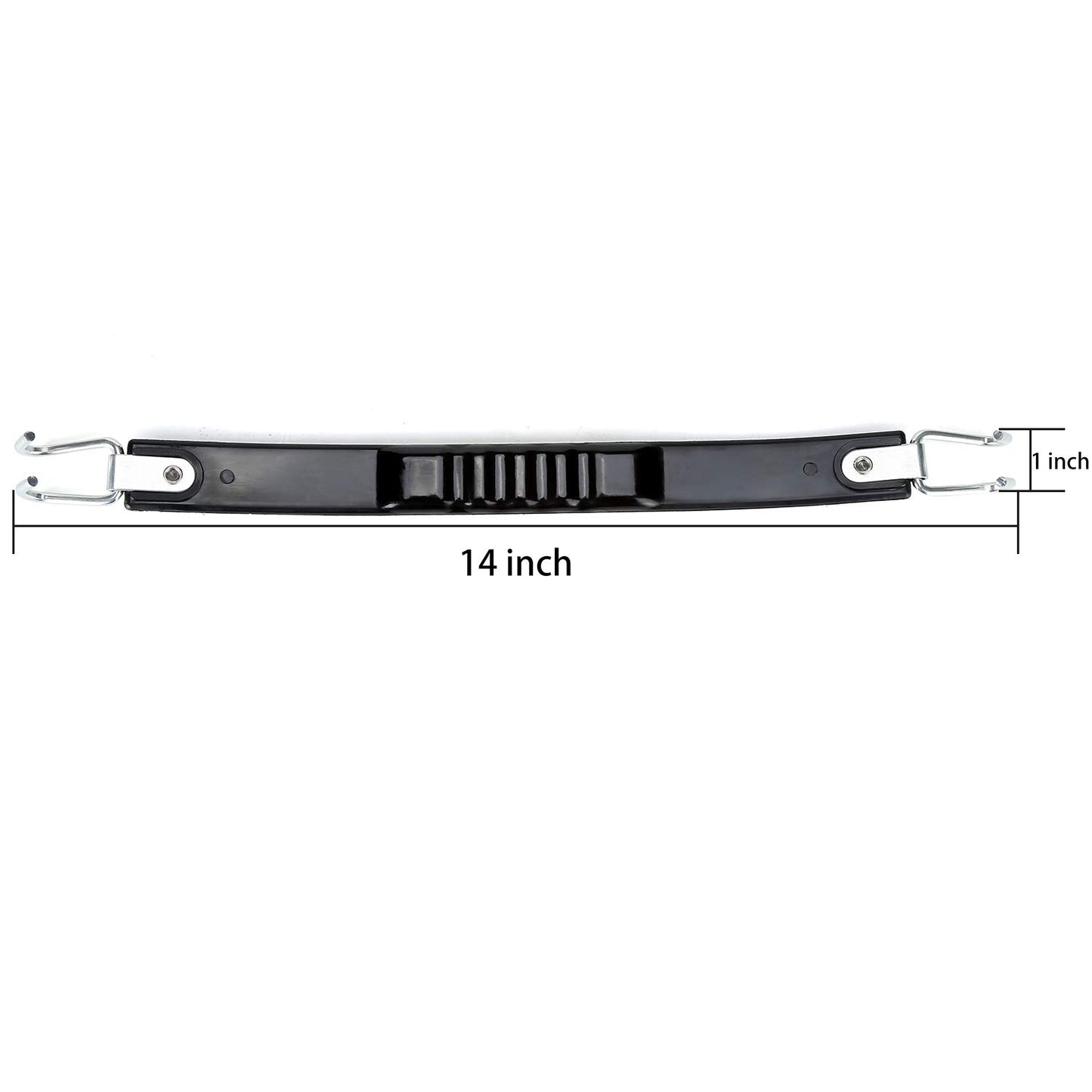 10L0L Golf Cart 2Pcs Battery Lifting Strap Universal Deep Cell Battery Carrier Strap Fit for Club Car, for EZGO and Other-Only for All Trojan Golf Cart Batteries