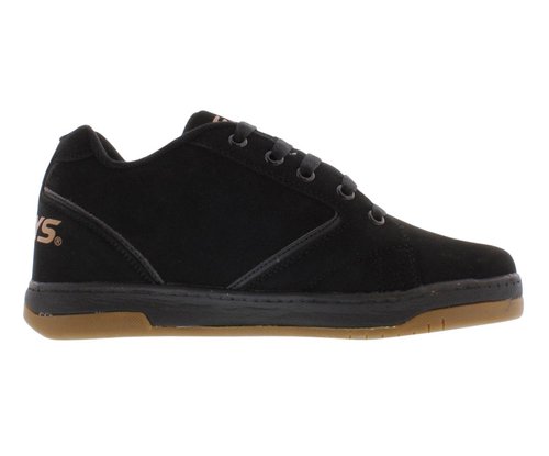 HEELYS Kids Propel 2.0 Skate Shoe, Black/Gum, 5 Big Kid