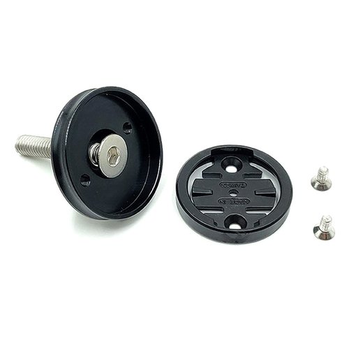 BSSOK Bike Computer Mount Compatible with Garmin Edge 200, 500, 540, 800, 830, 840, 1000, 1030, 1040 Plus