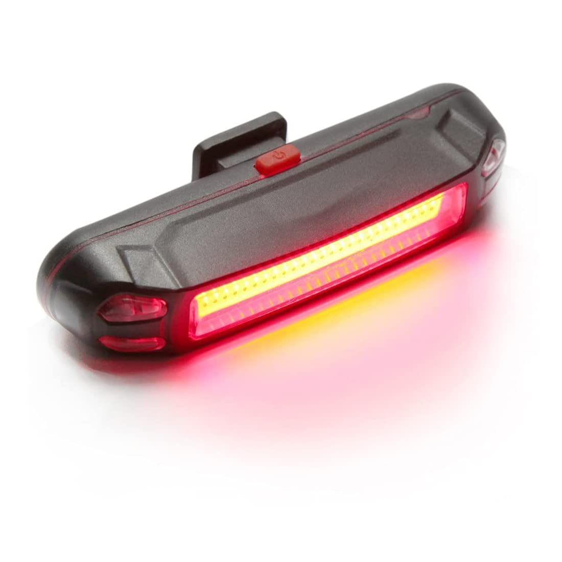Superdream Waterproof Rear Bike Light USB Rechargeable, LED Bicycle Tail Light for Cycling Safety Flashlight