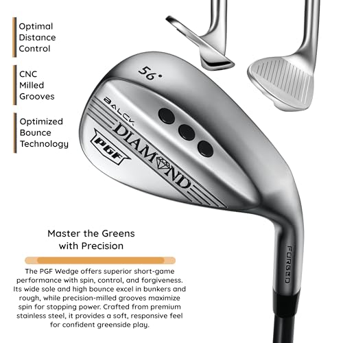 Complete Golf Club Set for Men - 14-Piece Regular Flex