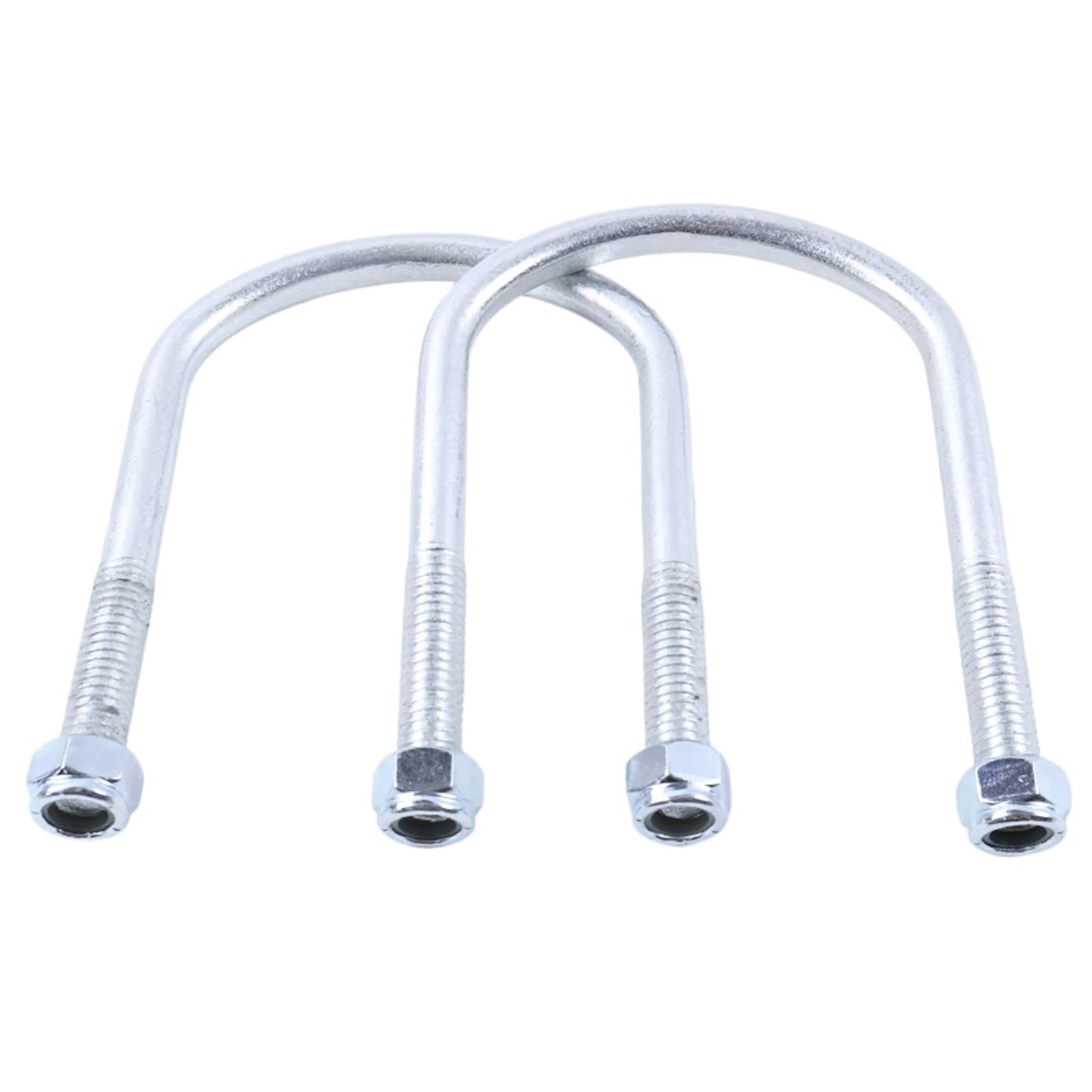 Chamixx 2X Heavy-Duty Leaf Spring U Bolts 1012180 1014902 Compatible with Club Car DS 1981-Up Precedent 2004-Up Tempo 2018-up Golf Carts