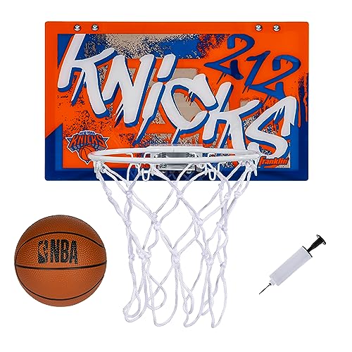 NBA Over the Door Basketball Hoop - New York Knicks