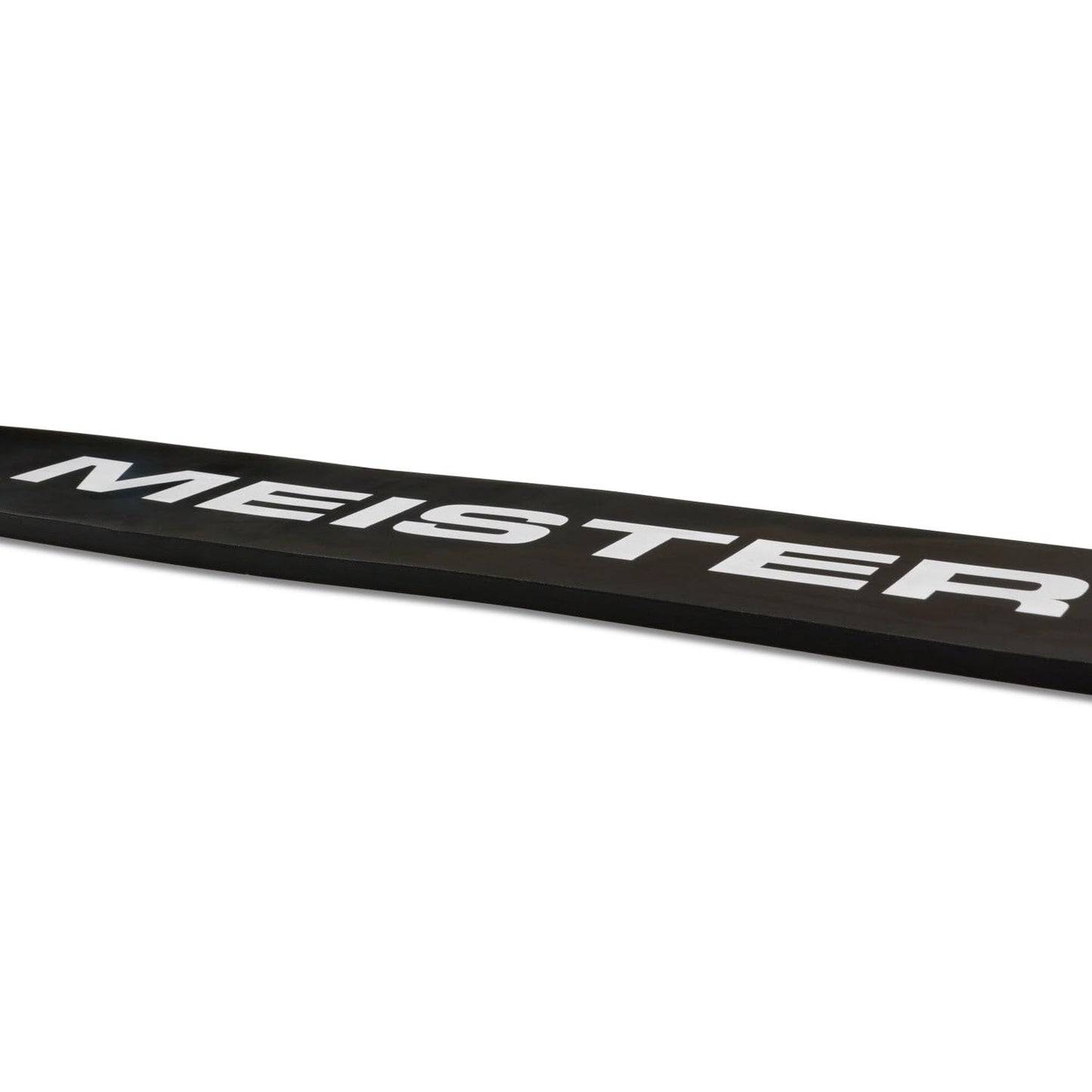 Meister X Band Comfort-Width 41" x 2" Resistance Bands - X-Wide Premium Loop Bands - Heavy/Black