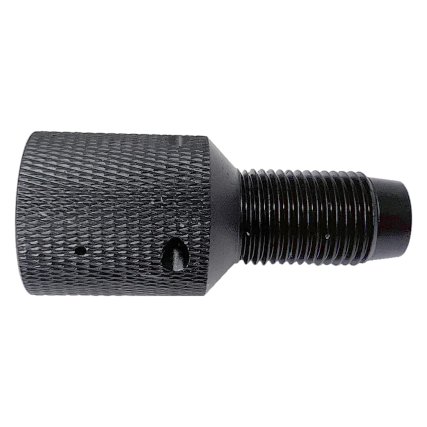 Hawki CO2 Bulk-Fill Adapter, CO2 Tank Adapter, BB Gun Air-Tank Adapter, Black