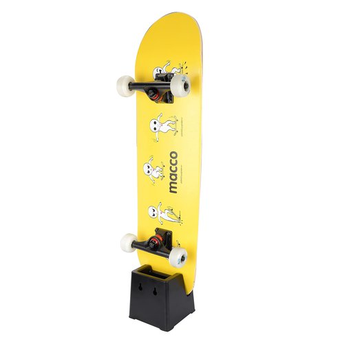 Hikeen Skateboard Holder - Skateboard Stand for Storage and Display