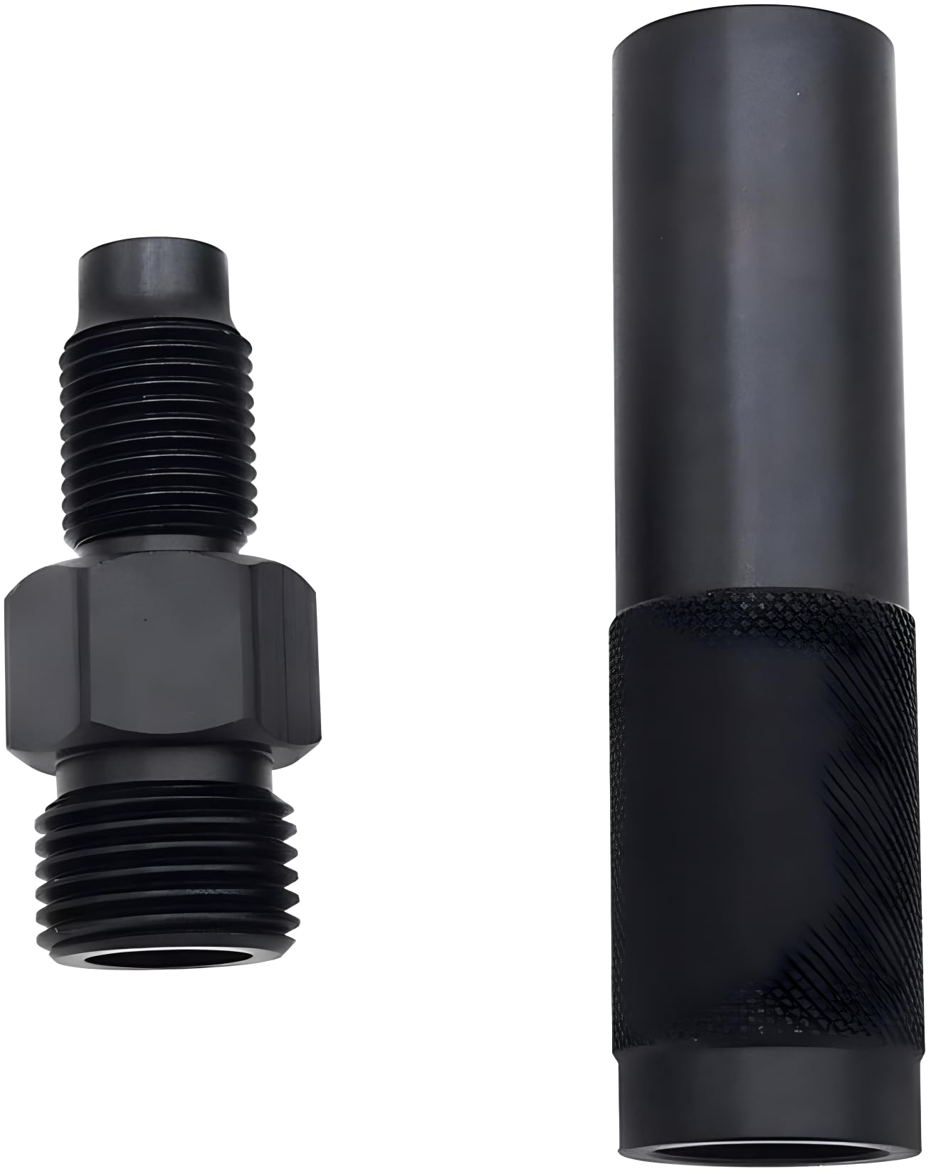 Genrics 12g Co2 Cartridges Adapter Instead of 88g or 90g Co2 Capsule, Co2 Quick Change Holder Compatible with Sig Sauer MCX or MPX