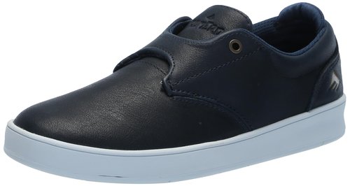 Emerica Men's Romero Skater Shoe, Navy, 14