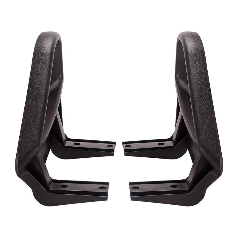 10L0L Golf Cart Arm Rest Hip Restraint for EZGO TXT 1994-up, Driver and Passenger Side, OEM# 71701-G01 71702-G01, Left + Right 1 Pair