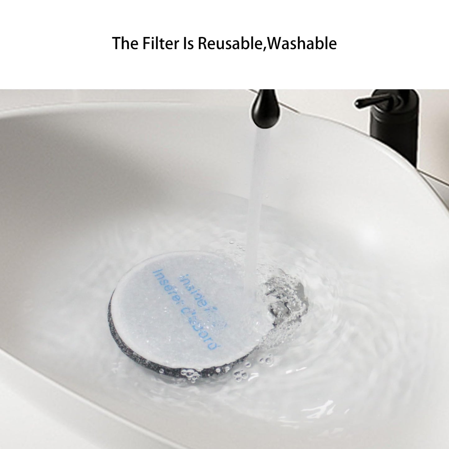 Replacement Filter Compatible with Eureka MaxSwivel Pro NEU350 Upright Vacuum (4 Pack)