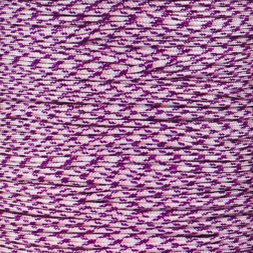 Black 100 ft Paracord 95lb Tensile Strength Outdoor DIY Cord for Camping & Crafting