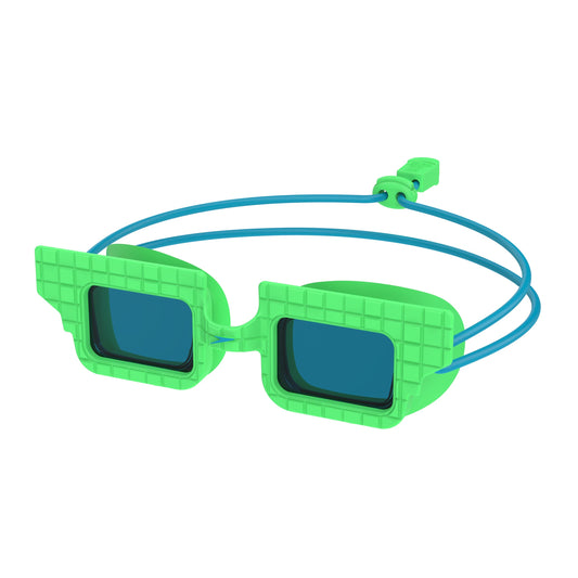 Speedo Unisex-Child Swim Goggles Sunny G Ages 3-8